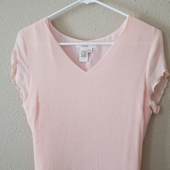 peach  top - Picture 2 of 3